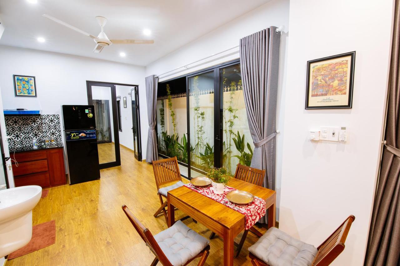 Beach Forest Villa, An Bang, Hoi An Private Villa Bagian luar foto