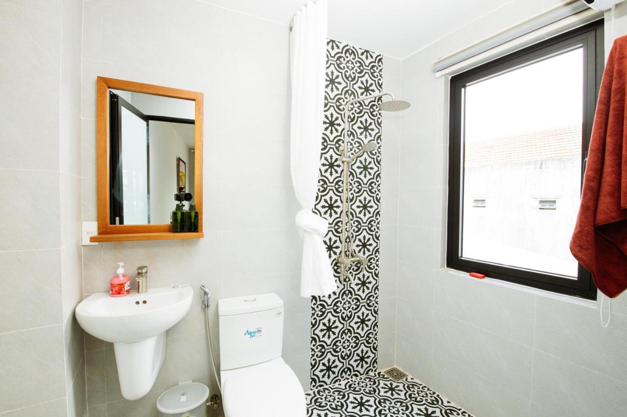Beach Forest Villa, An Bang, Hoi An Private Villa Bagian luar foto