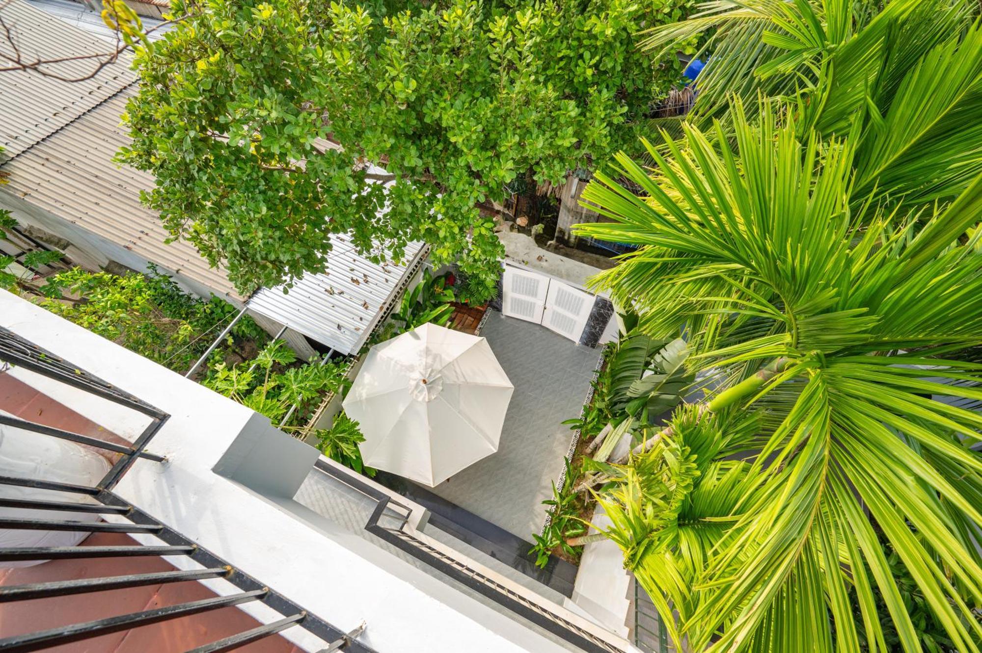 Beach Forest Villa, An Bang, Hoi An Private Villa Bagian luar foto